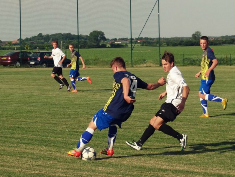 Zjednoczeni Ławięcice 3:1 (2:1) Polonia Środa Śląska