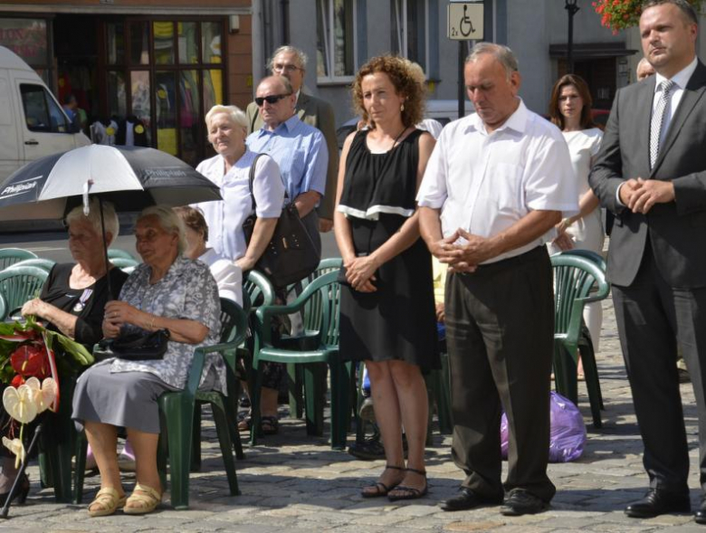 W rocznicę napaści