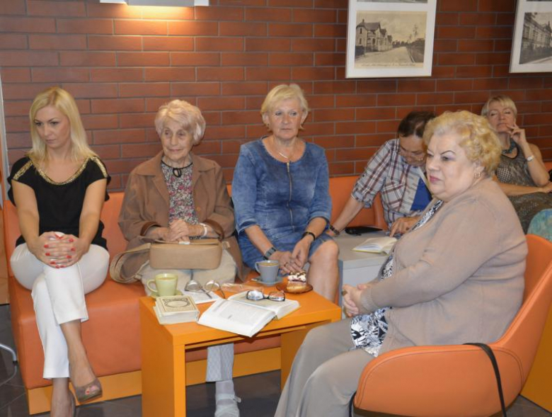 Narodowe Czytanie w Bibliotece Miejskiej