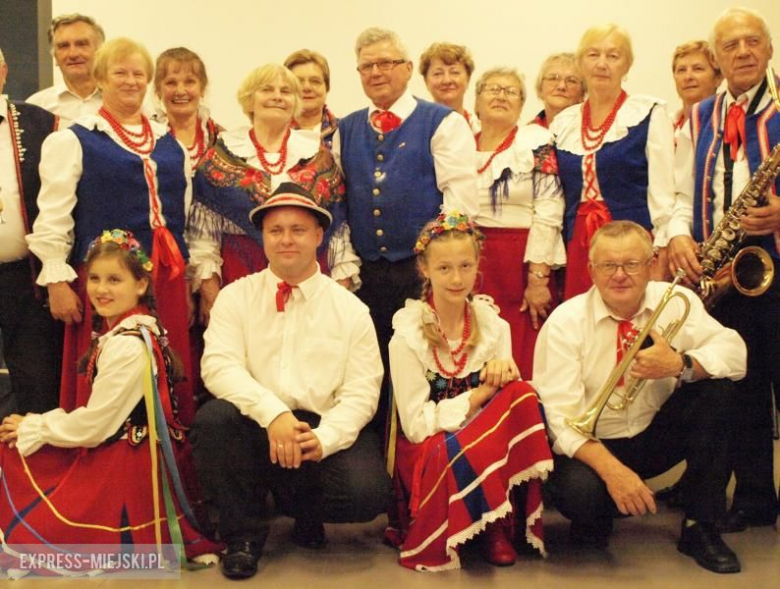 Zespół Radośni z Wróblowic