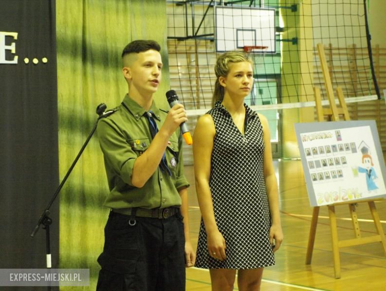 Zakończenie roku szkolnego w Miękini
