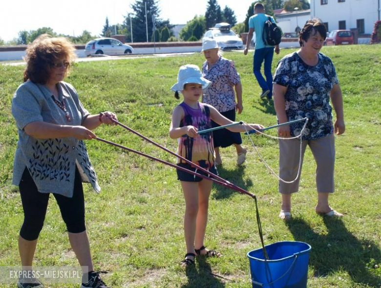 Rodzinny Piknik Profilaktyczny w Miękini