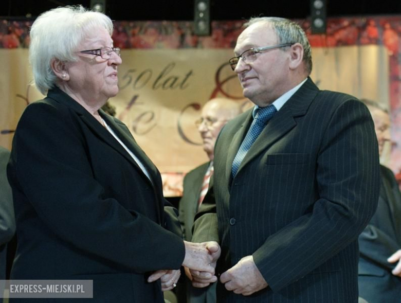 Złote gody w Miękini