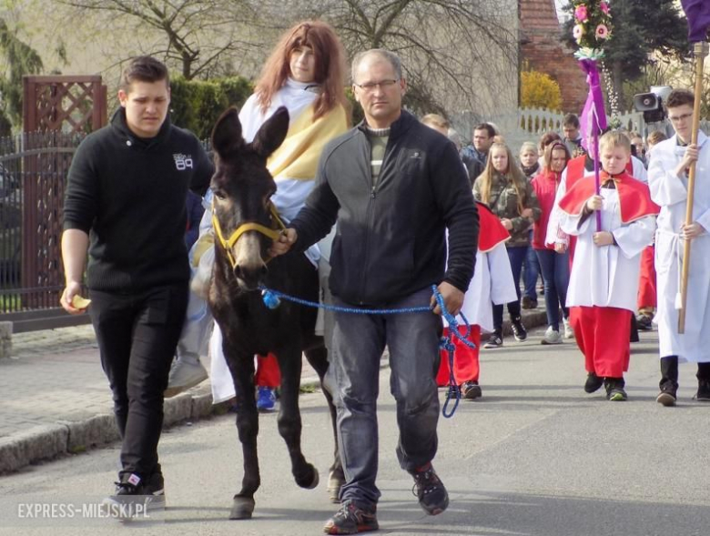 Procesja w Malczycach