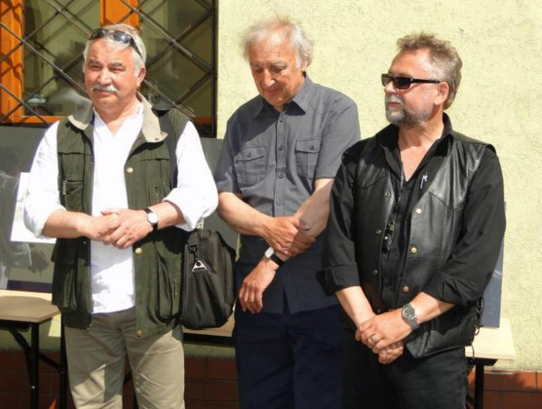 Barwy historii i teraźniejszości - Środa Śląska 2011