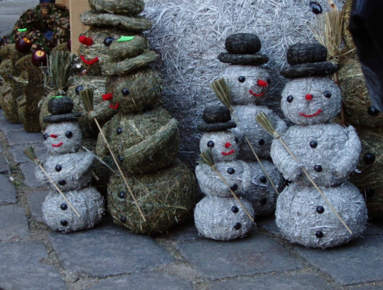 Kiermasz w Środzie Śląskiej