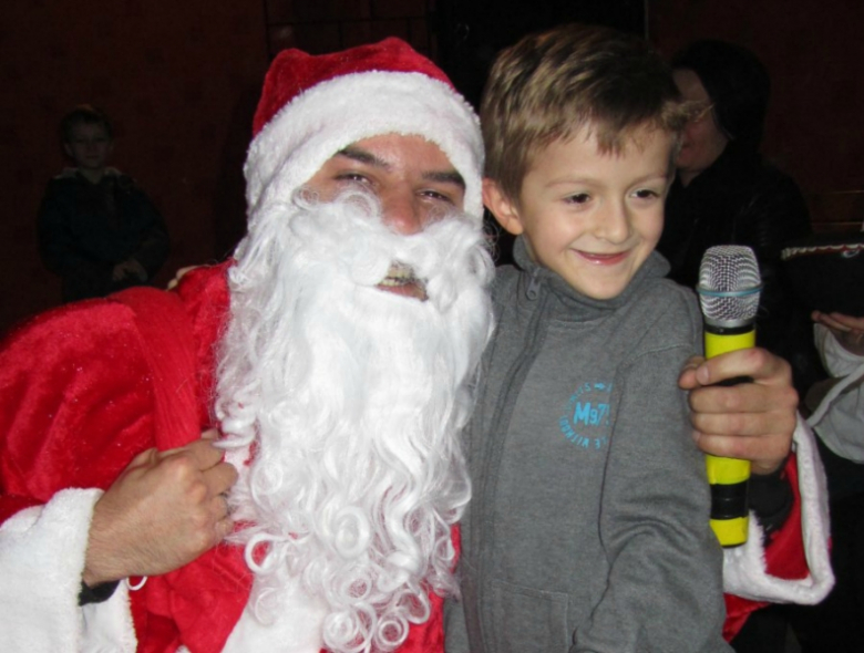 Mikołajki w Malczycach