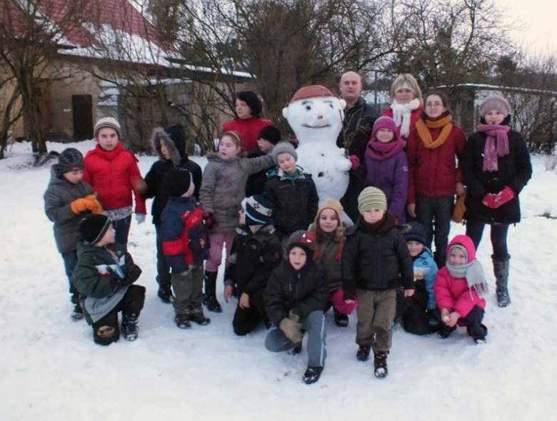 Ferie dzieci z Brzezinki Średzkiej