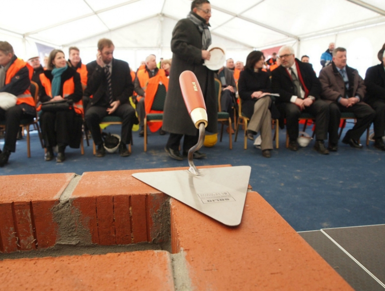 Uroczystość w Komornikach