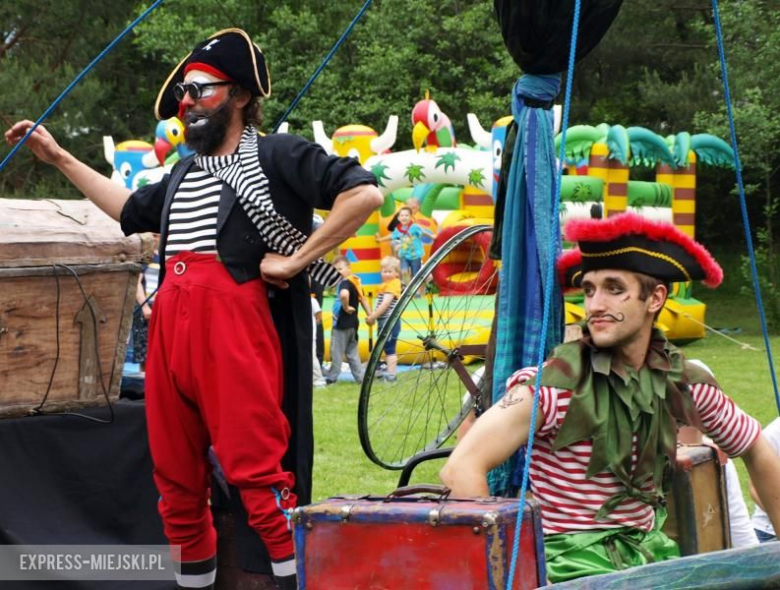 Powiatowy dzień dziecka