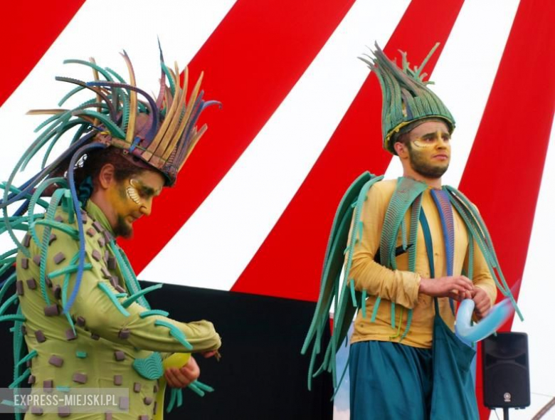 Powiatowy dzień dziecka