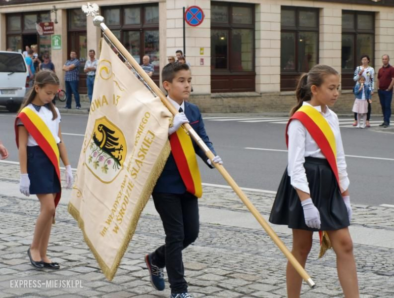 Obchody Dnia Wojska Polskiego w Środzie Śląskiej