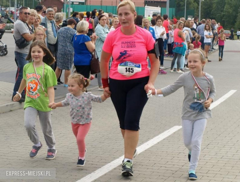 I bieg o Skarb Średzki