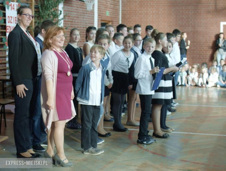 Dzień Nauczyciela w Szczepanowie