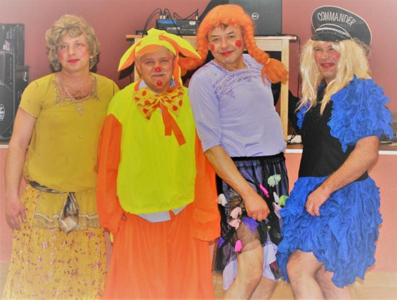 Dzień Kobiet w Kwietnie