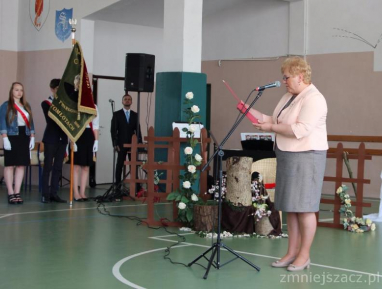 Uroczystości w Kostomłotach