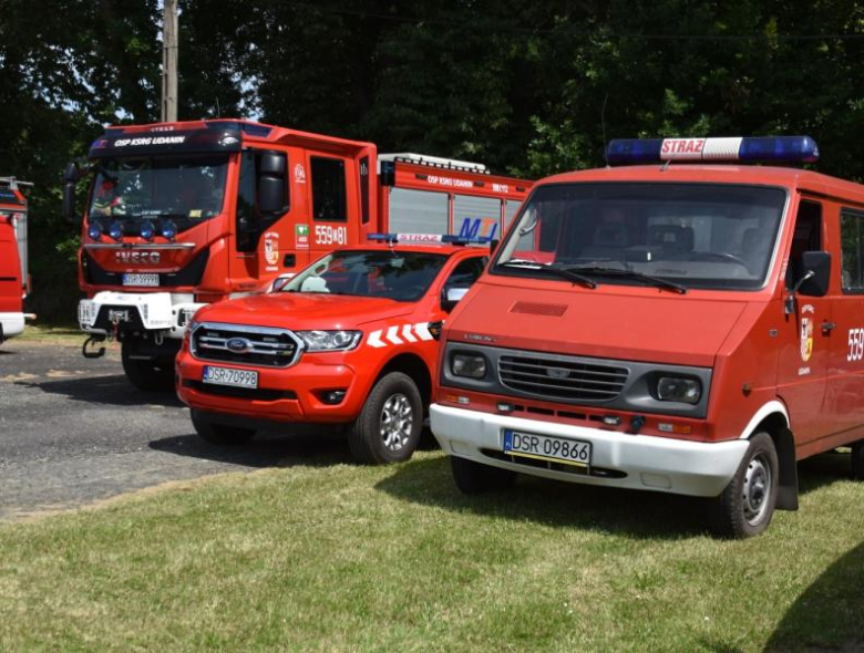 Gminne Zawody Sportowo-Pożarnicze 2025