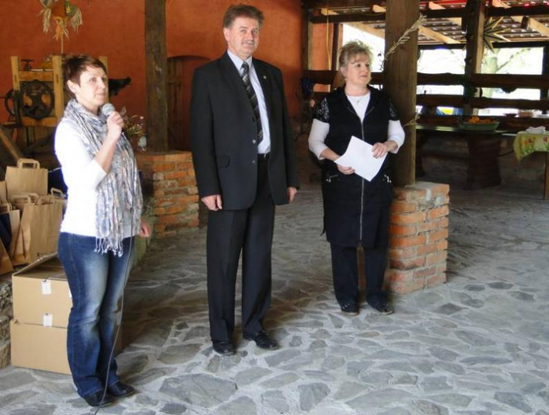 IV edycja projektu "Szczęśliwi, bo razem"