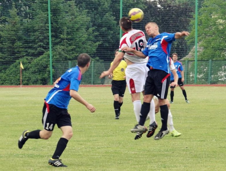 Polonia Środa Śląska 1:0 (0:0) Burza Chwalibożyce