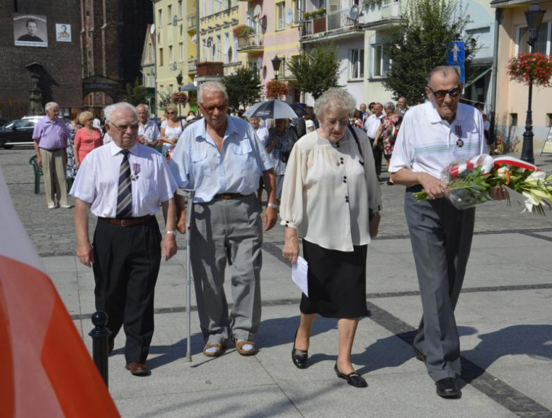 W rocznicę napaści