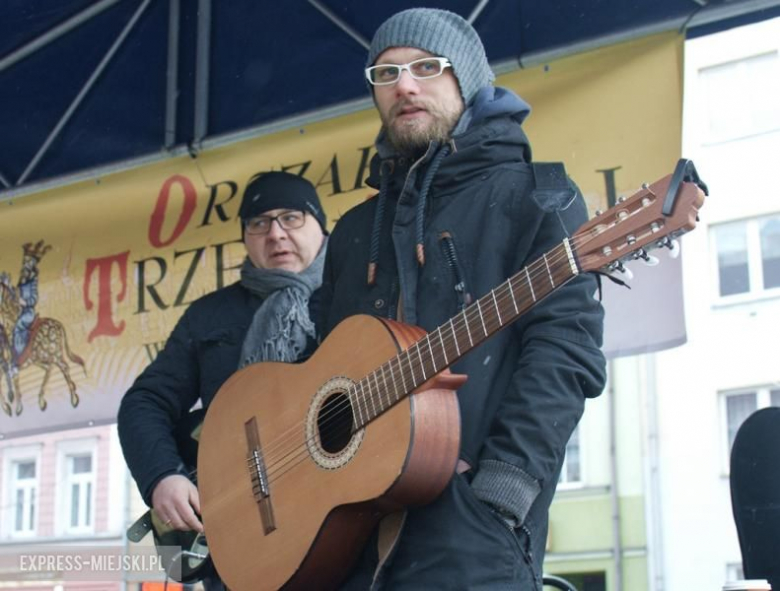 Orszak Trzech Króli w Środzie Śląskiej