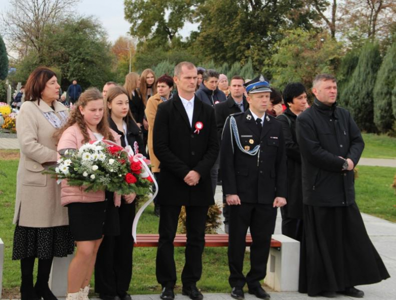 Święto Niepodległości w Kostomłotach