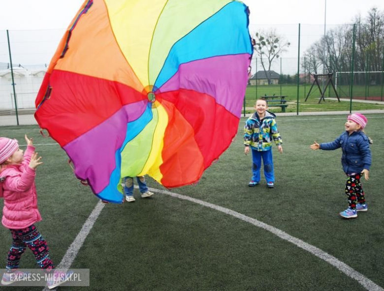 Zabawy sportowo-rekreacyjne