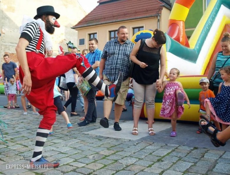 Święto Wina w Mieście Skarbów