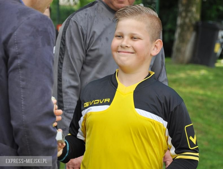 Turniej piłkarski w Kostomłotach