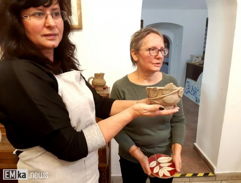 Warsztaty ceramiczne