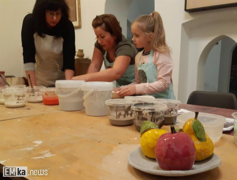 Warsztaty ceramiczne