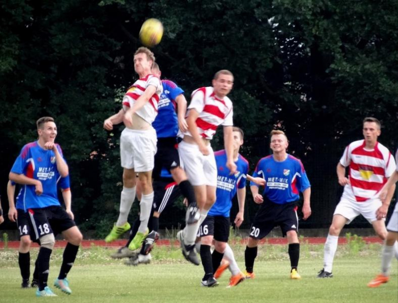 Polonia Środa Śląska 1:0 (0:0) Burza Chwalibożyce