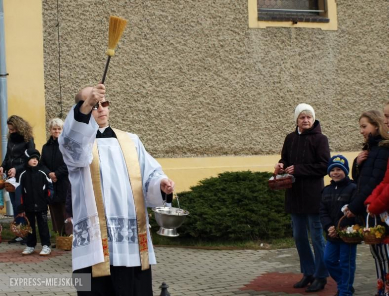 Co jest w koszyczku?