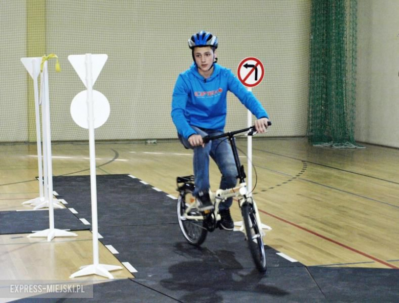 Powiatowy Turniej Bezpieczeństwa w Ruchu Drogowym