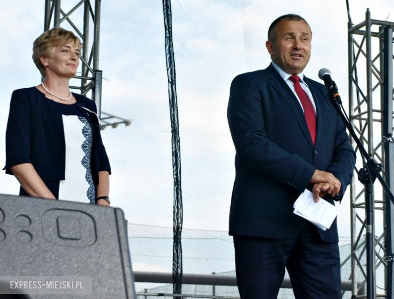 Obchody 70-lecia szkoły w Lutyni