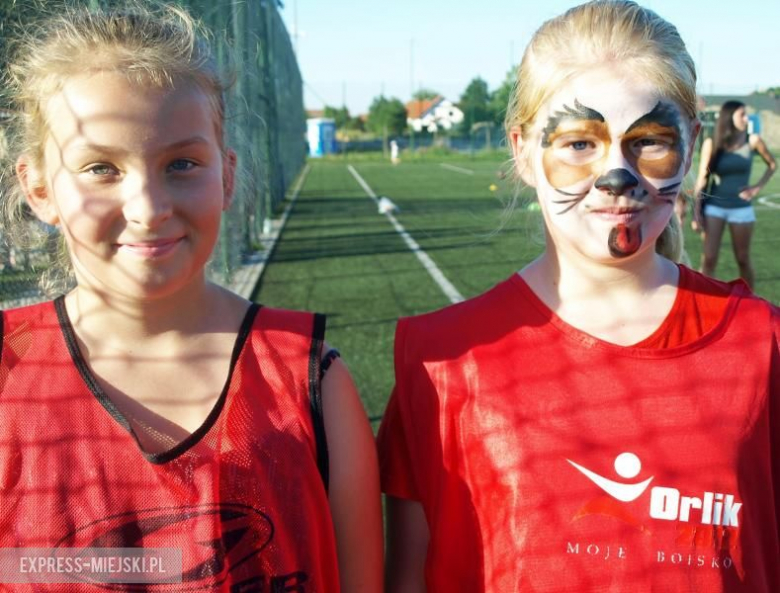 Rodzinny piknik w Lutyni