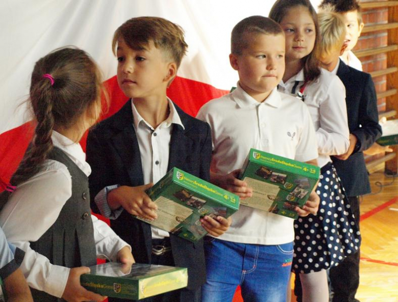 Rozpoczęcie roku szkolnego