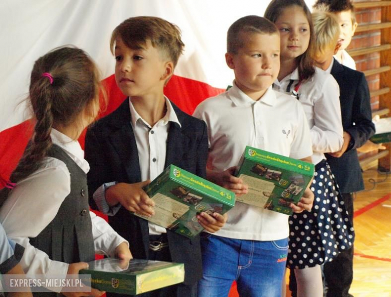 Rozpoczecie roku szkolnego