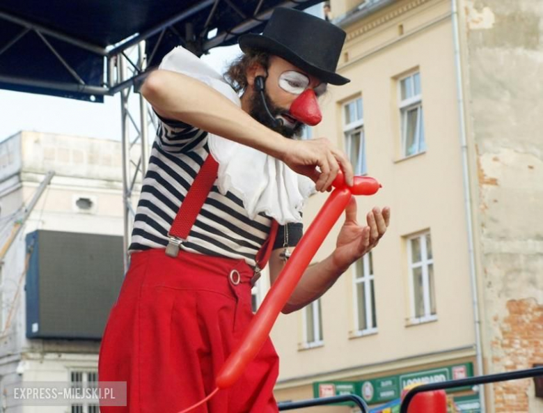 Święto Wina w Mieście Skarbów