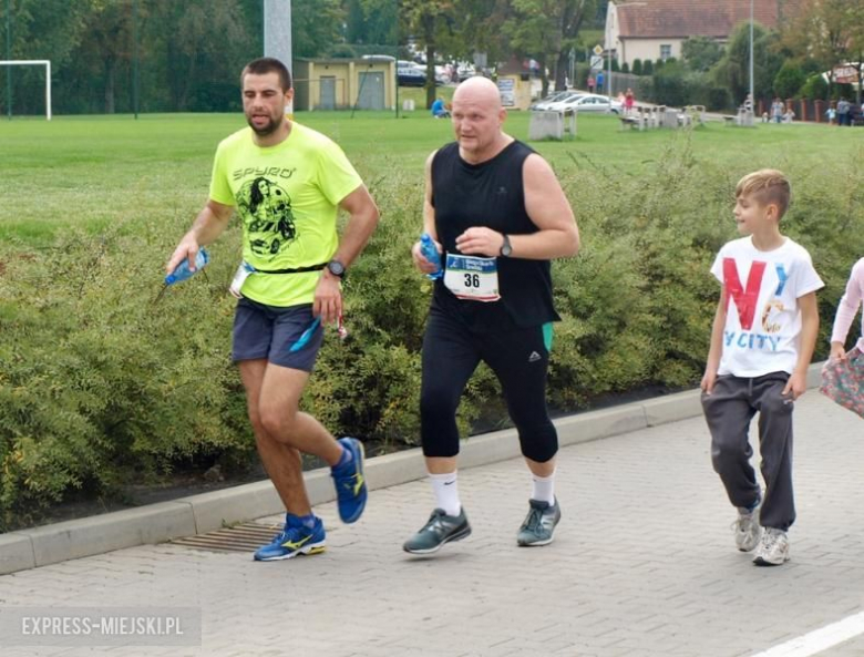 I bieg o Skarb Średzki