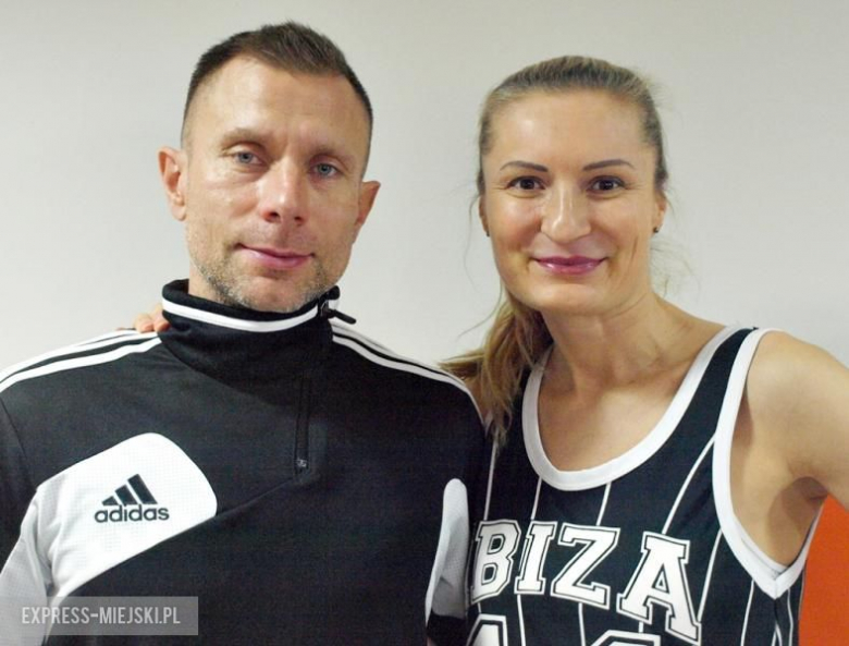 Sławomir i Iza Samiec-Talar, nauczyciele wychowania fizycznego w Malczycach. Nie mamy postanowień noworocznych. Jeśli sami wyznaczymy sobie jakiś cel to po prostu do niego dążymy, niezależnie od tego czy jest to 1 stycznia czy połowa roku.