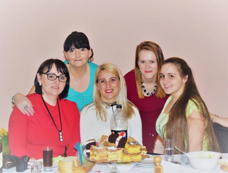 Dzień Kobiet w Kwietnie