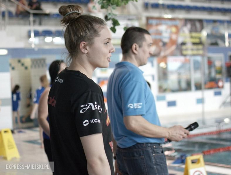 Spotkanie z Alicją Tchórz