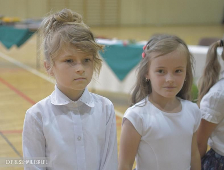 Zakończenie roku szkolnego w średzkiej podstawówce