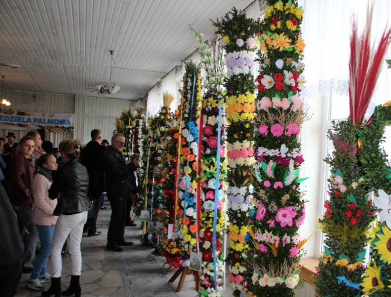 Niedziela Palmowa w Piotrowicach