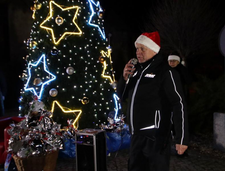 Mikołaj zawitał do Udanina