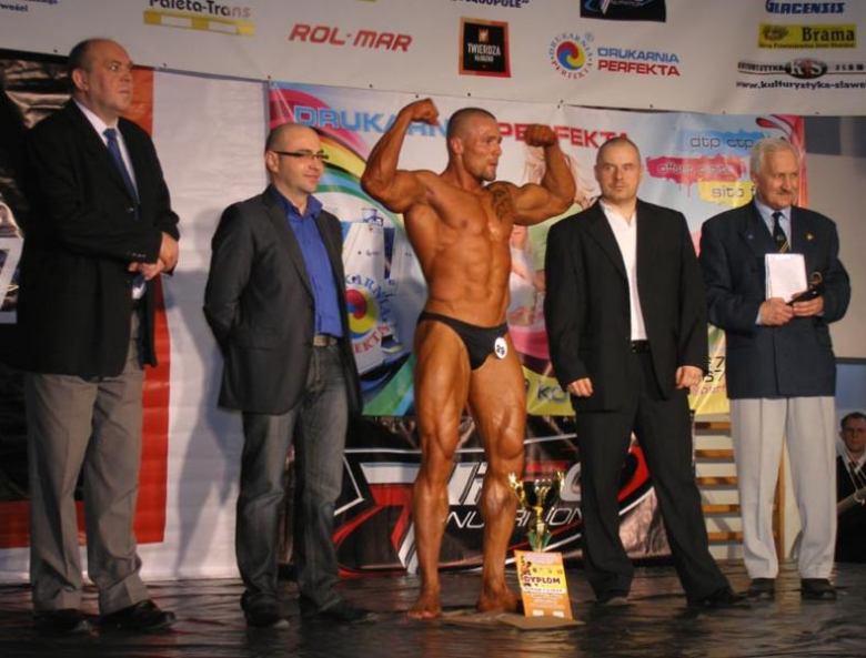 II Mistrzostwa Polski w Kulturystyce i Fitness