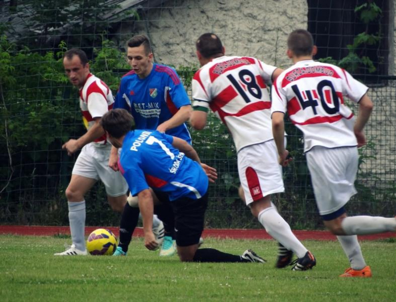 Polonia Środa Śląska 1:0 (0:0) Burza Chwalibożyce