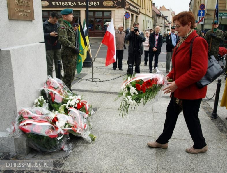 Obchody 3 maja w Środzie Śląskiej