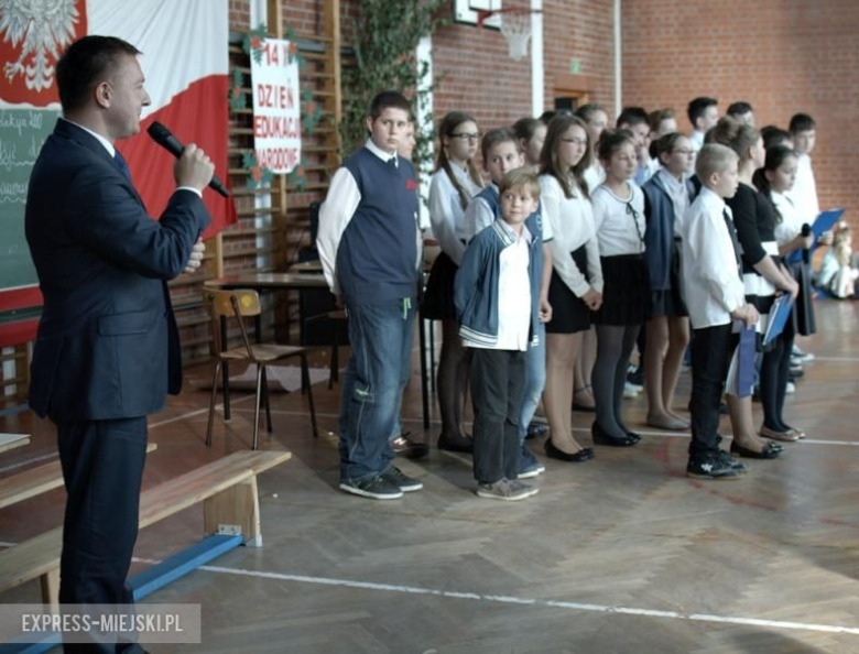 Dzień Nauczyciela w Szczepanowie